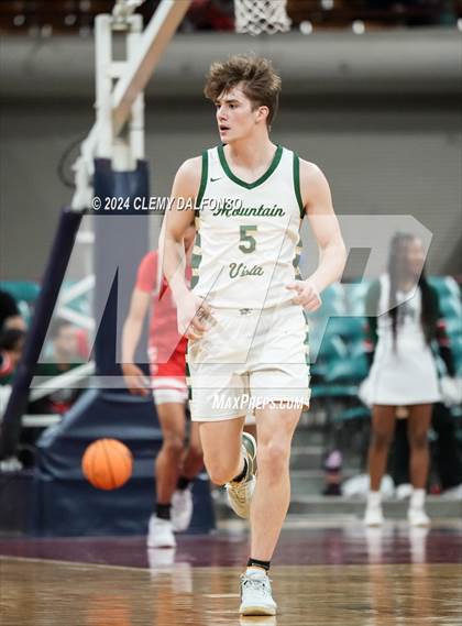 Thumbnail 2 in Smoky Hill vs Mountain Vista (CHSAA 6A Great 8) photogallery.