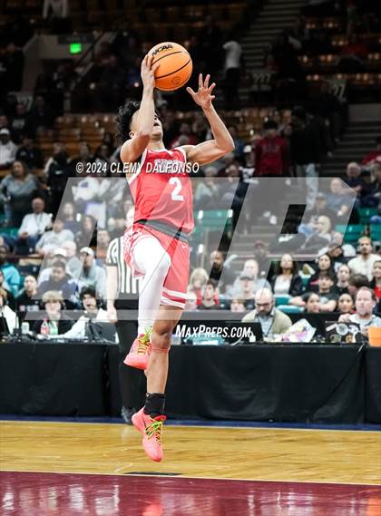 Thumbnail 3 in Smoky Hill vs Mountain Vista (CHSAA 6A Great 8) photogallery.