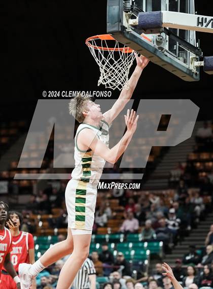 Thumbnail 1 in Smoky Hill vs Mountain Vista (CHSAA 6A Great 8) photogallery.