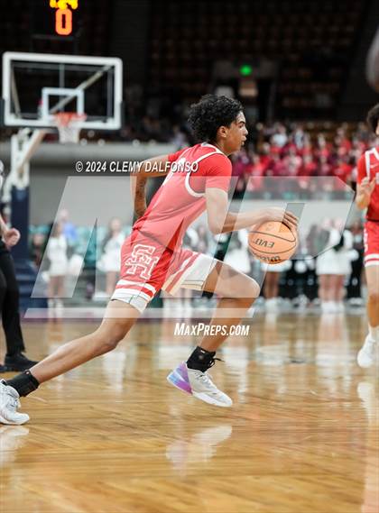 Thumbnail 1 in Smoky Hill vs Mountain Vista (CHSAA 6A Great 8) photogallery.