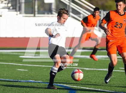 Thumbnail 3 in Newman International Academy vs. Uplift Mighty Prep (TCAF Consolation) photogallery.
