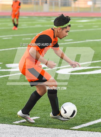 Thumbnail 2 in Newman International Academy vs. Uplift Mighty Prep (TCAF Consolation) photogallery.