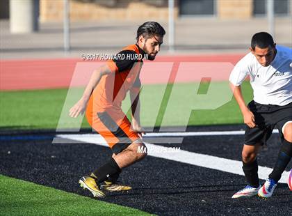 Thumbnail 2 in Newman International Academy vs. Uplift Mighty Prep (TCAF Consolation) photogallery.