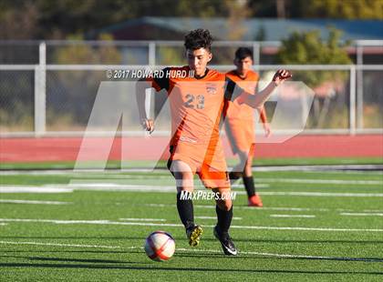Thumbnail 3 in Newman International Academy vs. Uplift Mighty Prep (TCAF Consolation) photogallery.