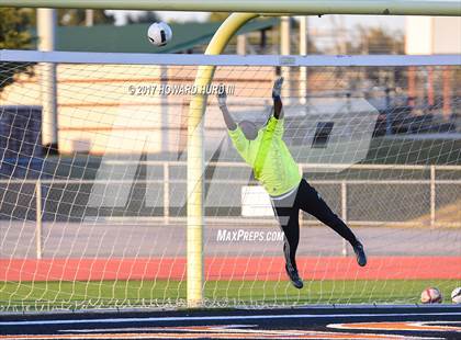 Thumbnail 2 in Newman International Academy vs. Uplift Mighty Prep (TCAF Consolation) photogallery.