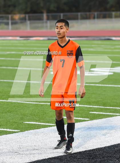 Thumbnail 1 in Newman International Academy vs. Uplift Mighty Prep (TCAF Consolation) photogallery.