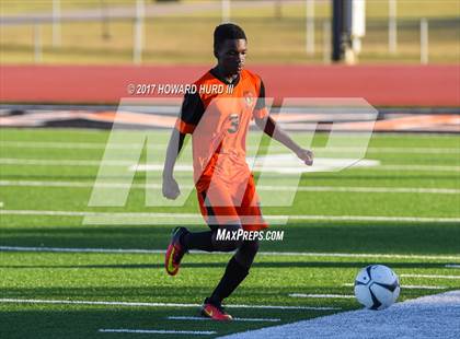 Thumbnail 3 in Newman International Academy vs. Uplift Mighty Prep (TCAF Consolation) photogallery.