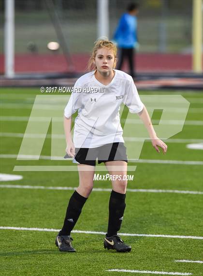 Thumbnail 1 in Newman International Academy vs. Uplift Mighty Prep (TCAF Consolation) photogallery.