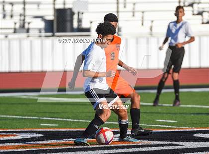 Thumbnail 2 in Newman International Academy vs. Uplift Mighty Prep (TCAF Consolation) photogallery.