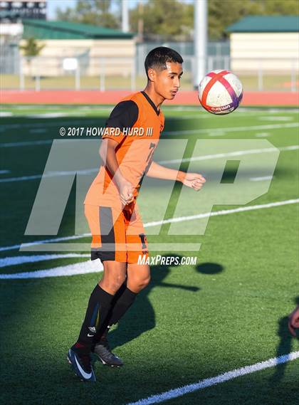 Thumbnail 3 in Newman International Academy vs. Uplift Mighty Prep (TCAF Consolation) photogallery.