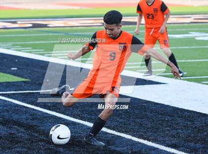 Thumbnail 2 in Newman International Academy vs. Uplift Mighty Prep (TCAF Consolation) photogallery.