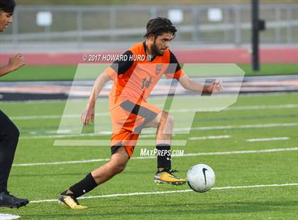 Thumbnail 3 in Newman International Academy vs. Uplift Mighty Prep (TCAF Consolation) photogallery.