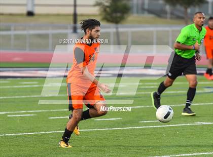 Thumbnail 2 in Newman International Academy vs. Uplift Mighty Prep (TCAF Consolation) photogallery.
