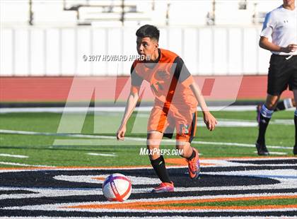 Thumbnail 3 in Newman International Academy vs. Uplift Mighty Prep (TCAF Consolation) photogallery.
