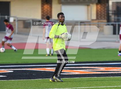 Thumbnail 1 in Newman International Academy vs. Uplift Mighty Prep (TCAF Consolation) photogallery.