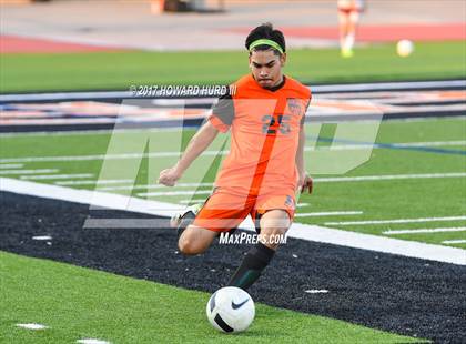 Thumbnail 3 in Newman International Academy vs. Uplift Mighty Prep (TCAF Consolation) photogallery.