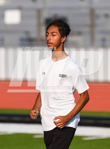 Thumbnail 1 in Newman International Academy vs. Uplift Mighty Prep (TCAF Consolation) photogallery.