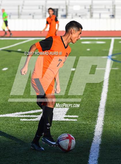 Thumbnail 2 in Newman International Academy vs. Uplift Mighty Prep (TCAF Consolation) photogallery.