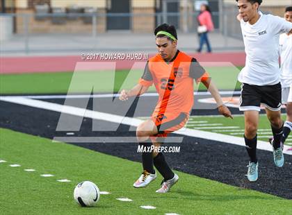 Thumbnail 3 in Newman International Academy vs. Uplift Mighty Prep (TCAF Consolation) photogallery.