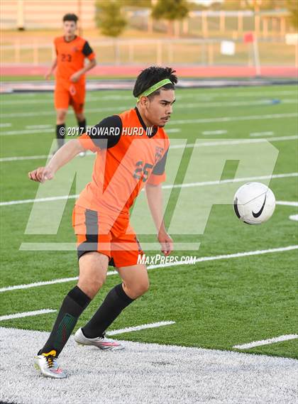 Thumbnail 3 in Newman International Academy vs. Uplift Mighty Prep (TCAF Consolation) photogallery.
