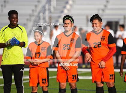 Thumbnail 2 in Newman International Academy vs. Uplift Mighty Prep (TCAF Consolation) photogallery.