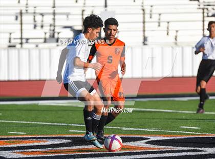 Thumbnail 1 in Newman International Academy vs. Uplift Mighty Prep (TCAF Consolation) photogallery.
