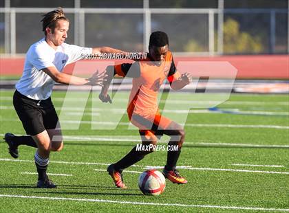 Thumbnail 1 in Newman International Academy vs. Uplift Mighty Prep (TCAF Consolation) photogallery.