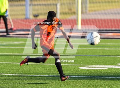 Thumbnail 2 in Newman International Academy vs. Uplift Mighty Prep (TCAF Consolation) photogallery.