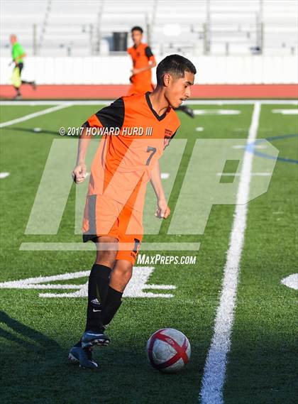 Thumbnail 1 in Newman International Academy vs. Uplift Mighty Prep (TCAF Consolation) photogallery.