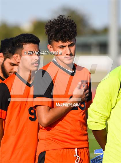 Thumbnail 3 in Newman International Academy vs. Uplift Mighty Prep (TCAF Consolation) photogallery.