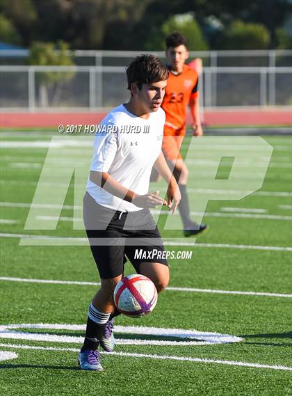 Thumbnail 1 in Newman International Academy vs. Uplift Mighty Prep (TCAF Consolation) photogallery.
