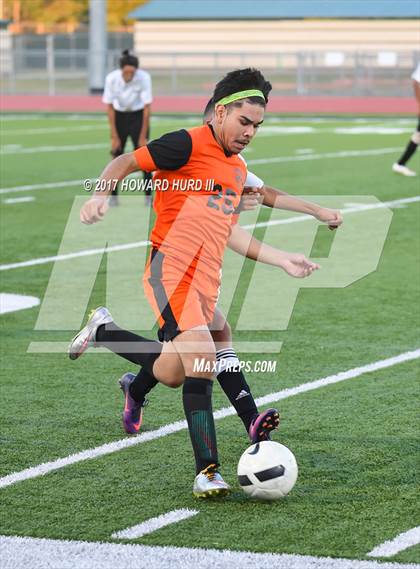 Thumbnail 2 in Newman International Academy vs. Uplift Mighty Prep (TCAF Consolation) photogallery.