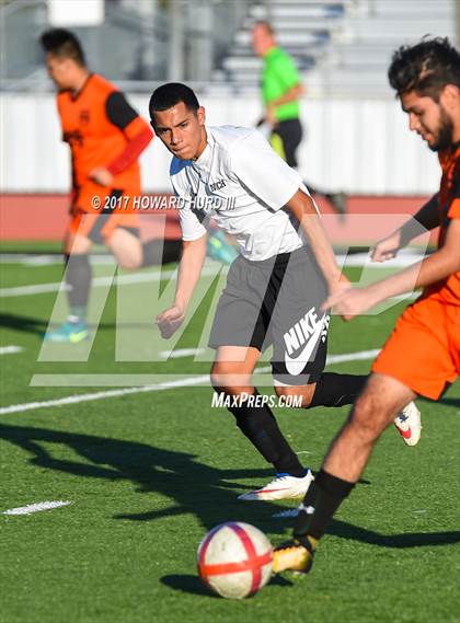 Thumbnail 3 in Newman International Academy vs. Uplift Mighty Prep (TCAF Consolation) photogallery.