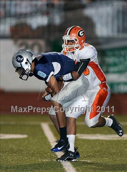 Thumbnail 2 in Grissom @ Lee photogallery.