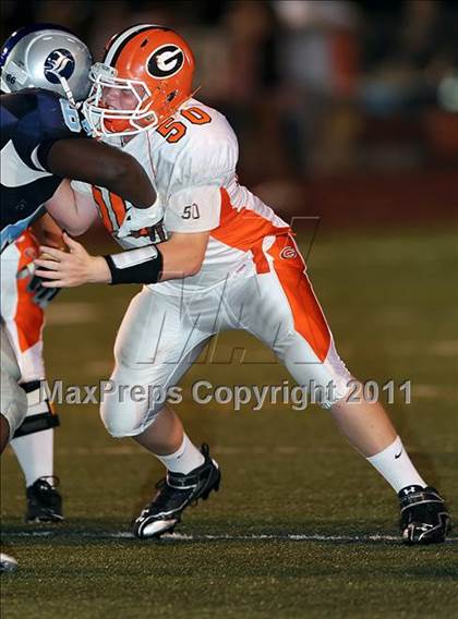 Thumbnail 1 in Grissom @ Lee photogallery.