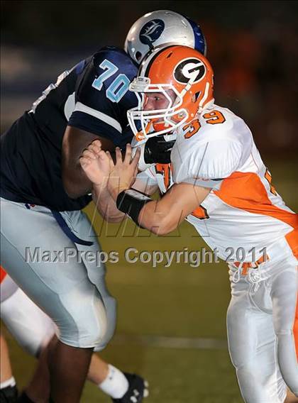 Thumbnail 3 in Grissom @ Lee photogallery.