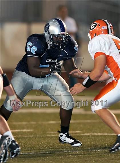 Thumbnail 3 in Grissom @ Lee photogallery.