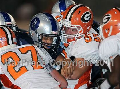 Thumbnail 1 in Grissom @ Lee photogallery.