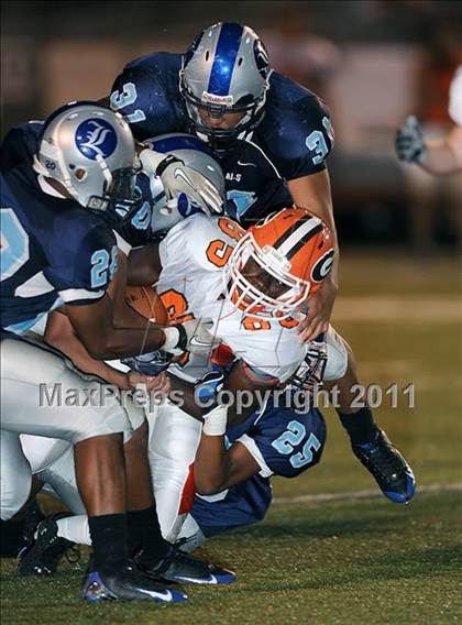 Thumbnail 2 in Grissom @ Lee photogallery.