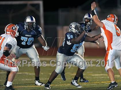 Thumbnail 1 in Grissom @ Lee photogallery.
