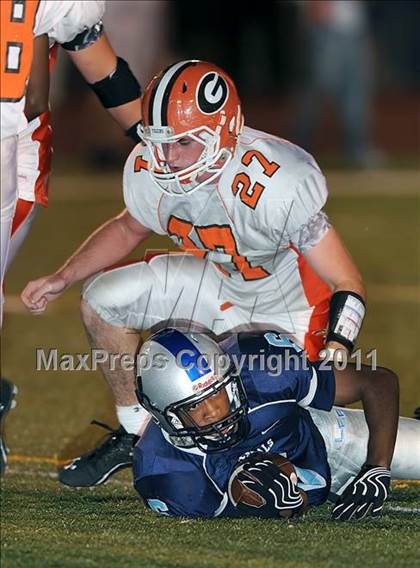 Thumbnail 3 in Grissom @ Lee photogallery.