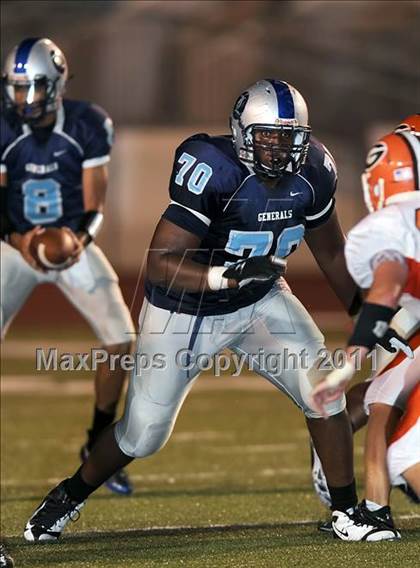 Thumbnail 2 in Grissom @ Lee photogallery.