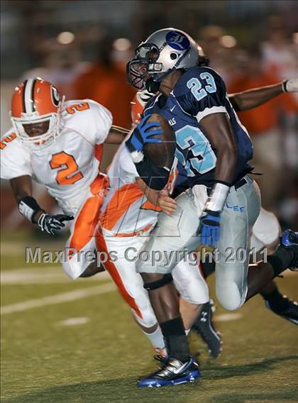 Thumbnail 3 in Grissom @ Lee photogallery.