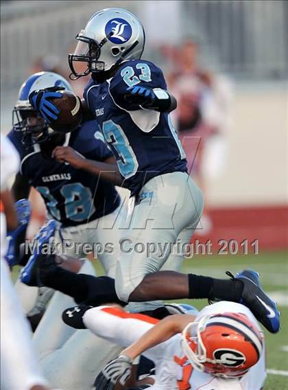 Thumbnail 2 in Grissom @ Lee photogallery.