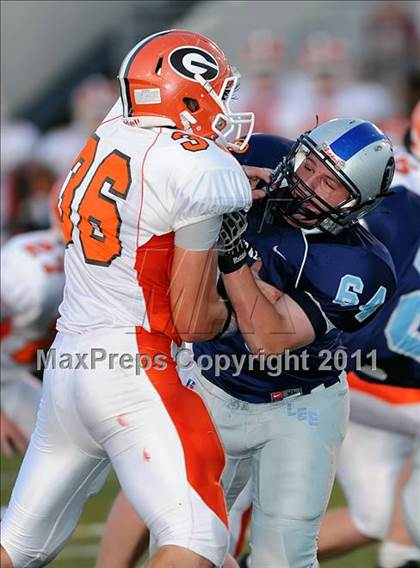 Thumbnail 3 in Grissom @ Lee photogallery.