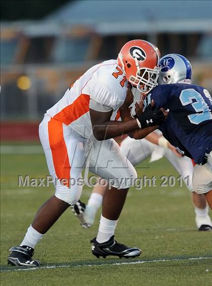 Thumbnail 1 in Grissom @ Lee photogallery.