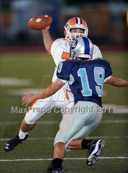 Thumbnail 1 in Grissom @ Lee photogallery.