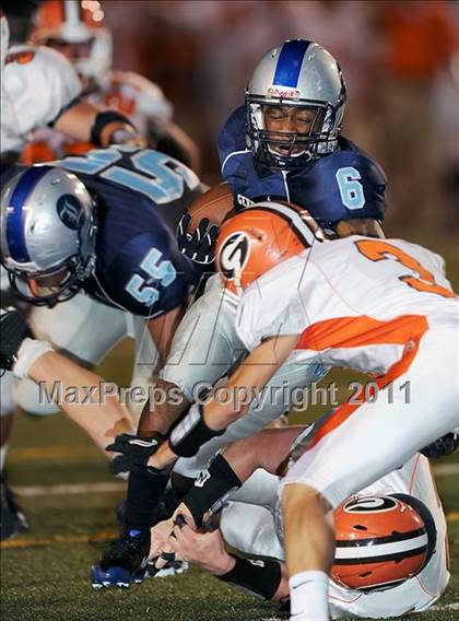 Thumbnail 3 in Grissom @ Lee photogallery.