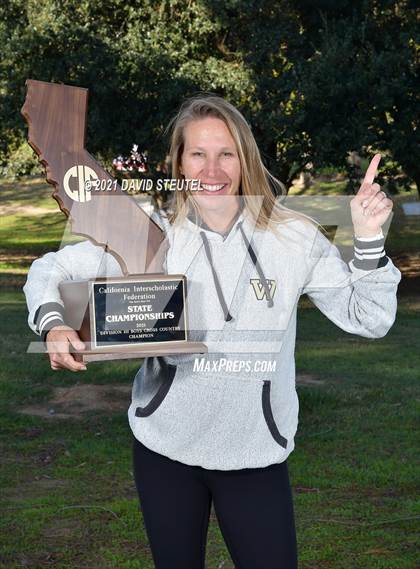 Thumbnail 1 in CIF State Cross Country Championships (Boys Awards) photogallery.