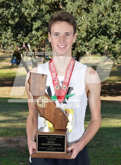 Thumbnail 3 in CIF State Cross Country Championships (Boys Awards) photogallery.